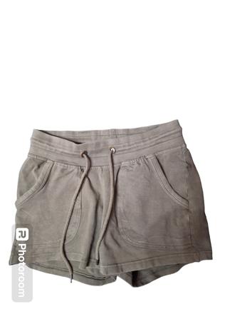 Dámske bavlnené šortky, esmara,38