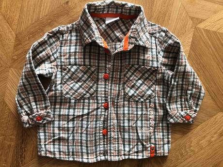Károvaná košieľka, brendon,86