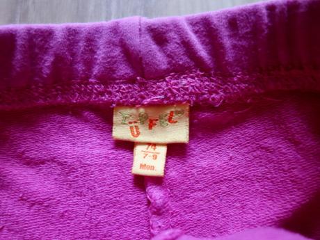 Tepláčky tupfel, 74