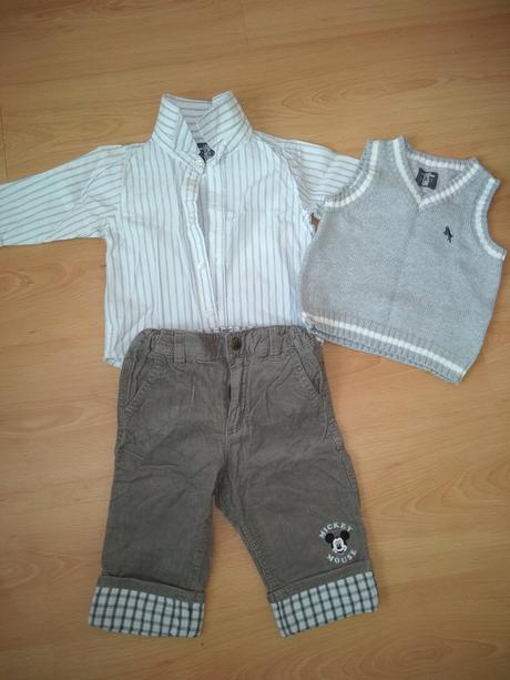 Spoločenská súprava, h&m,74