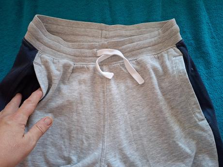 Tepláky, h&m,170