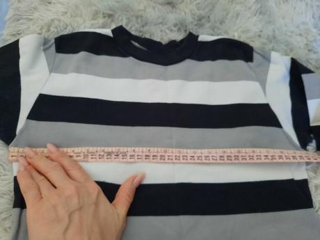 Pulover na doma, h&m,134