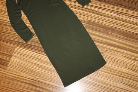 Úpletové šaty bershka v. s, bershka,s