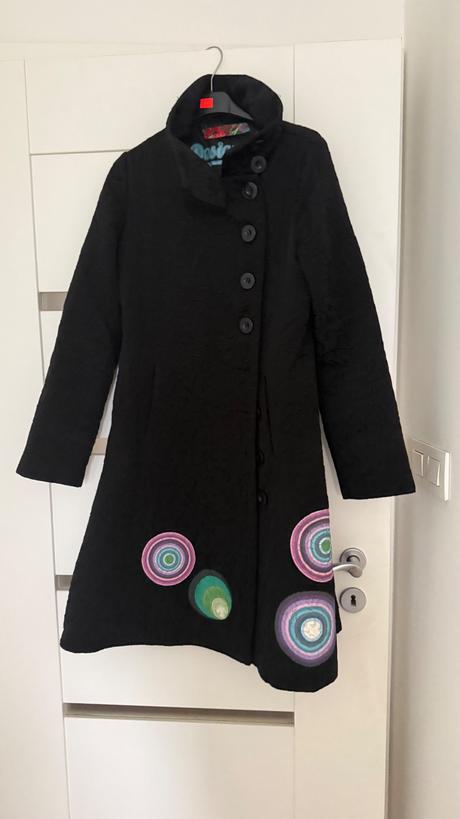 Desiqual originál kabát 40, desigual,40