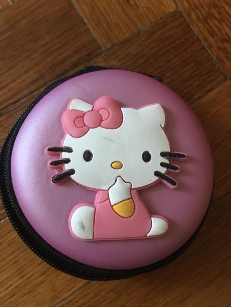 Hello kity puzdra, 