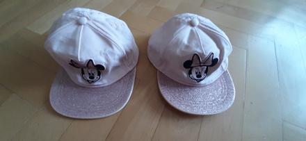 Šiltovka miney 2 ks, h&m