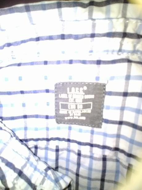 Košeľa, l.o.g.g.,80