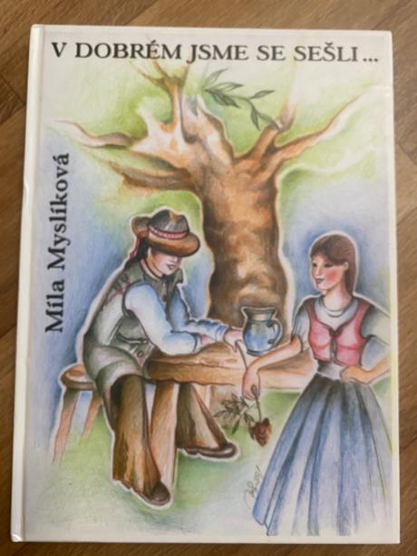 Míla myslíková v dobrém jsme se sešli,