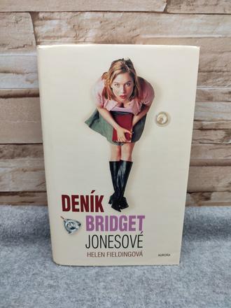 Deník bridget jonesové cz - helen fielding,
