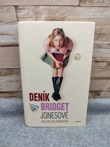 Deník bridget jonesové cz - helen fielding, 