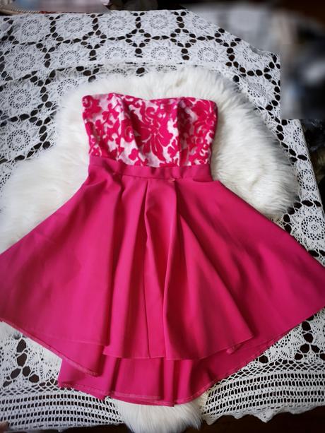 Spolocenske saty, 38 / m