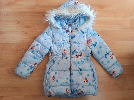 Bunda frozen, h&m,122