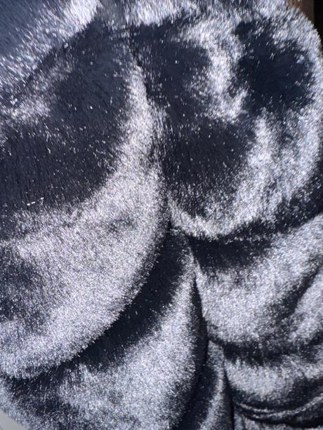 Kožušinová vesta, l / m / xl