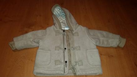 Next zimna bunda/kabatik 3-6m, next,68