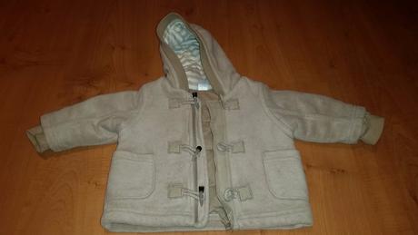 Next zimna bunda/kabatik 3-6m, next,68