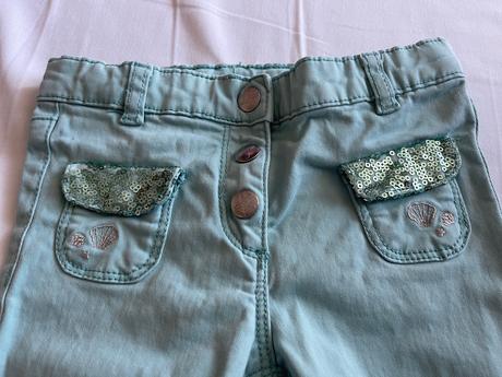 Sergent major nohavice - rifle, sergent major,104