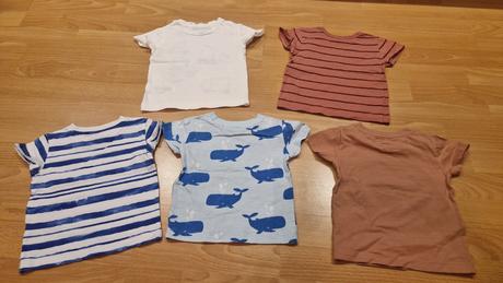 Tričká s krátkym rukávom, next,74