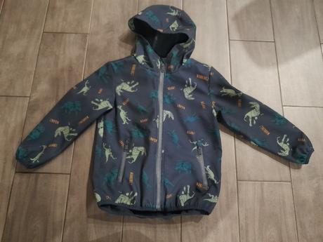 Prechodná bunda softshell, dopodopo,110