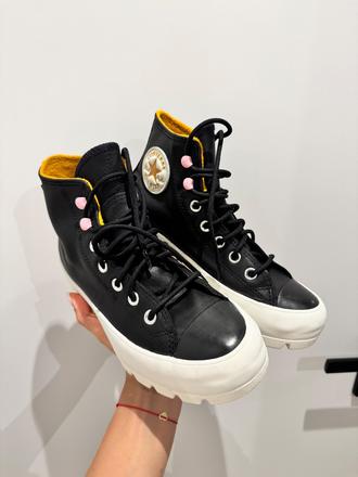 Converse kožene tenisky, converse,37