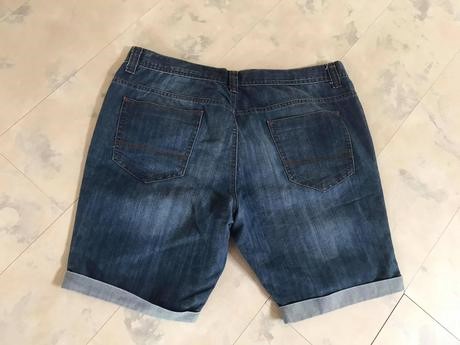 Super kraťasy, denim,xl