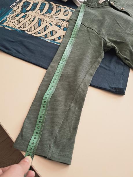 4+1tricka v.128/134, h&m,128