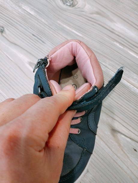 Prechodné topánky, 26