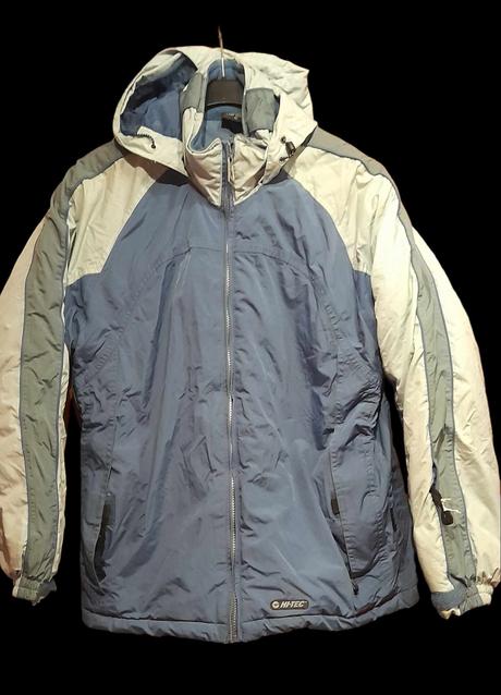 Bunda, vetrovka, hi-tec,m