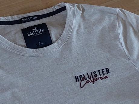 Tričko hollister vel s, hollister,s