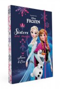 Box na zošity a4 frozen,