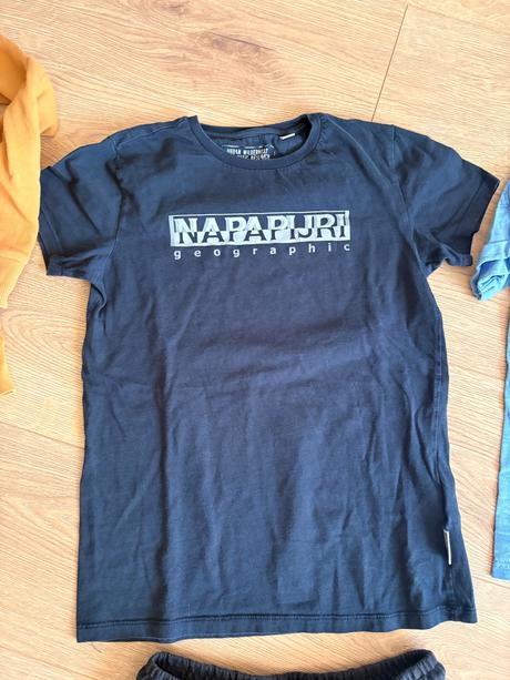 Balík oblečenia č.140, 140–152