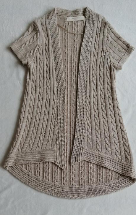 Pekný kardigán, zara,s