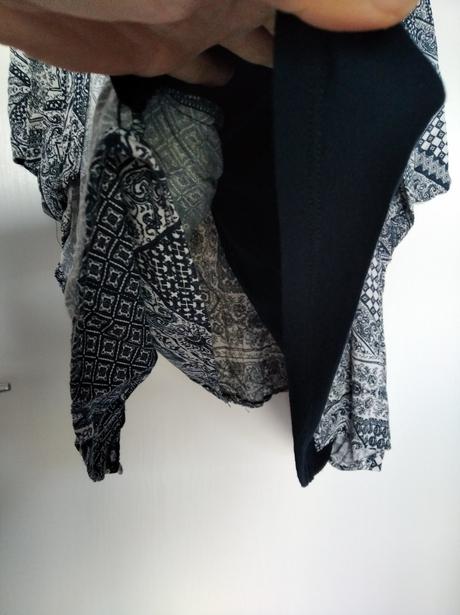 Zaujímavá blúzka c&a, yessica,xxl