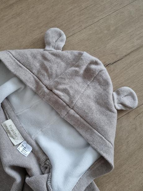 Svetrik s kapucňou,lupilu-pure collection, lupilu,62