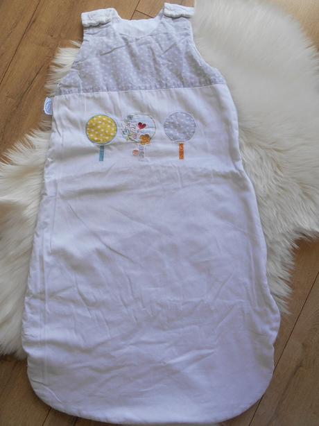 Spací vak dlhý 88 cm, 