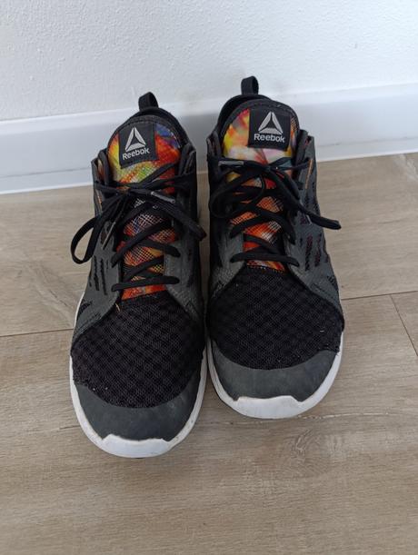 Reebok cardio inspire low 2.0, reebok,40