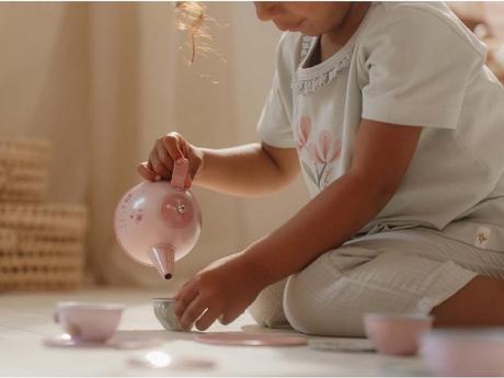 Little dutch čajový set fairy garden,