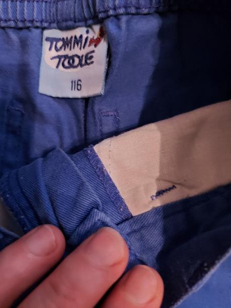 Nohavice tenké, 116