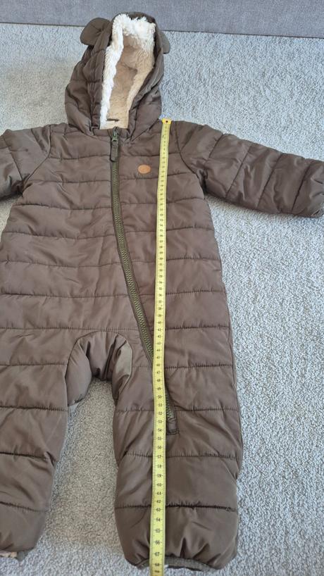 H&m zimny overal 74, h&m,74