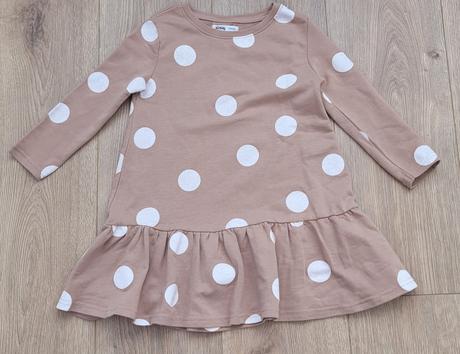 Šaty 110, sinsay,110