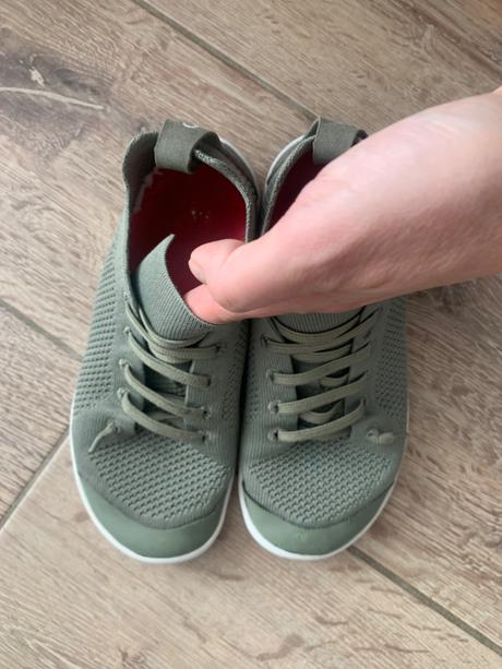 Reima astelu 35 barefoot tenisky, reima,35