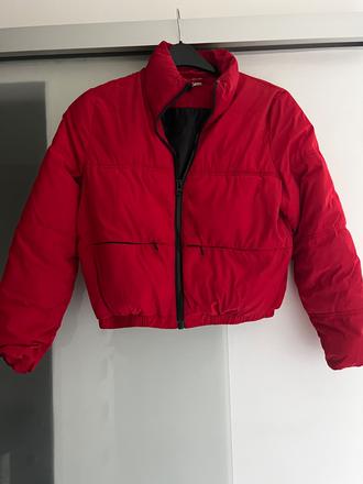 Dámska bunda, h&m,xs