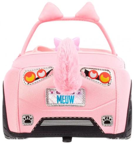 Na na na surprise štýlový kabriolet, 