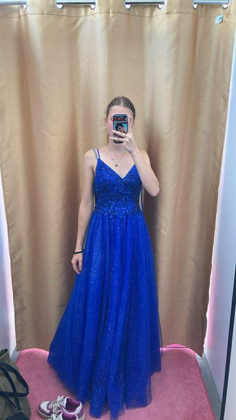 Šaty na stužkovú, m