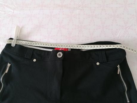 Elastické nohavice č. 46, xxl