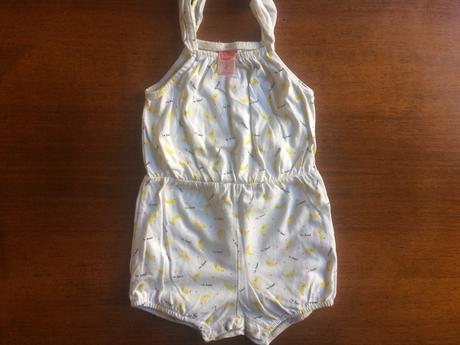 Letný overal, 80