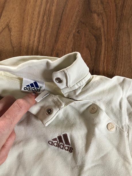 Tričko adidas 2 roky, adidas,98