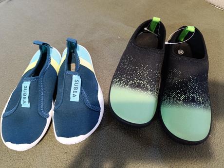 Topánky do vody, 32