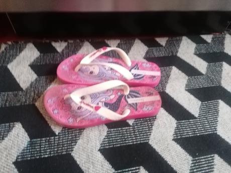Šľapky 31 dievča zn. desigual, desigual,31