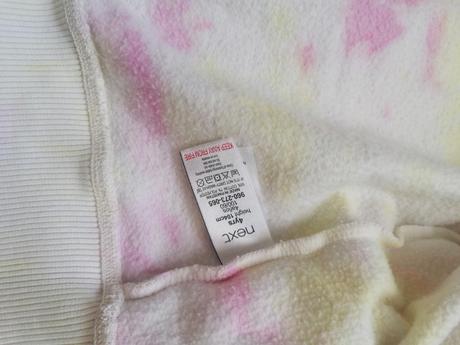 Dievčenská mikina next 104, next,104