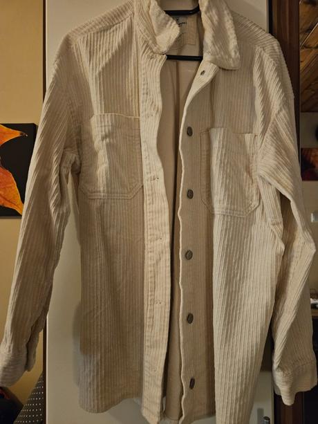 Menčestrova bundička, c&a,s